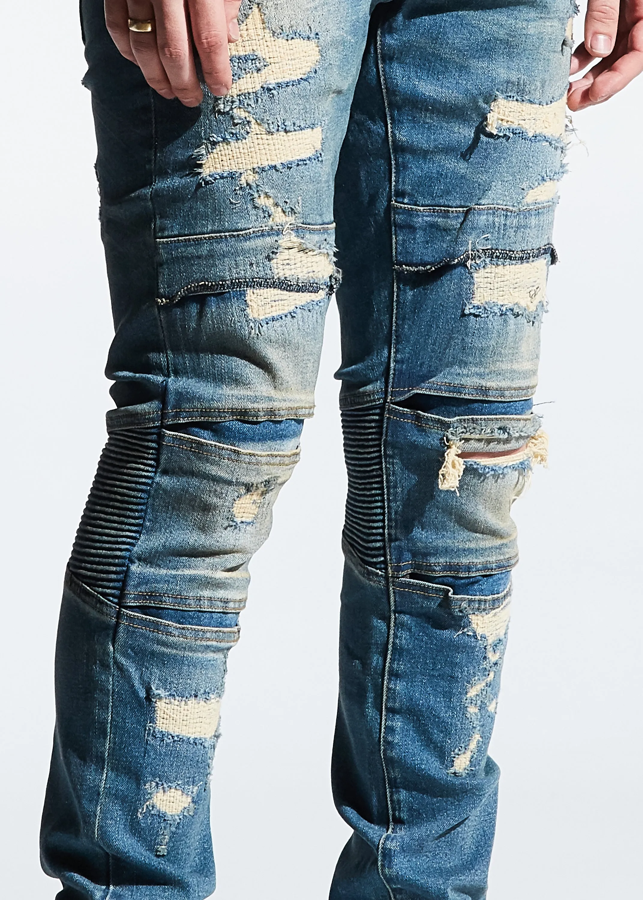 Francesco Denim (Vintage Wash)