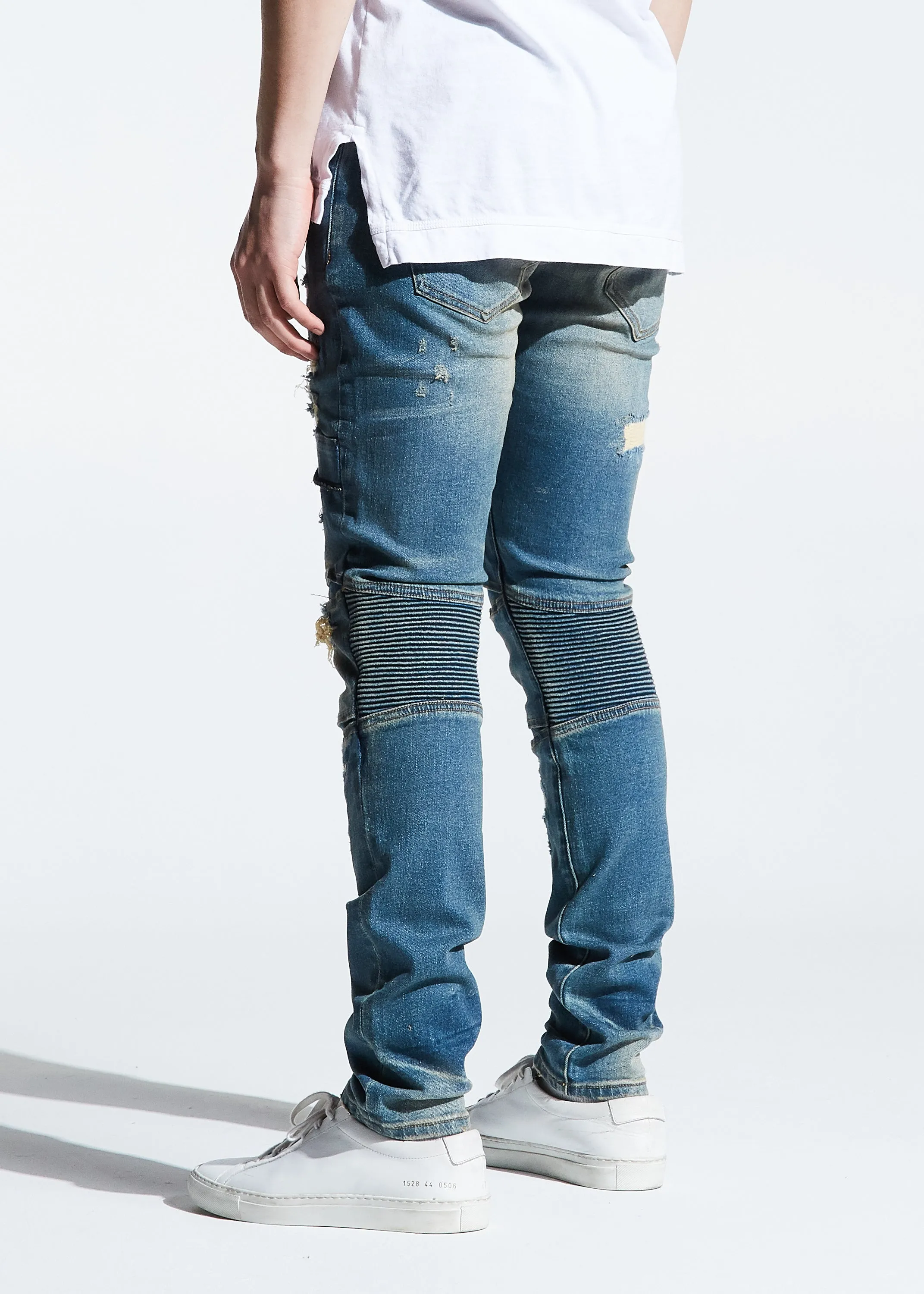 Francesco Denim (Vintage Wash)