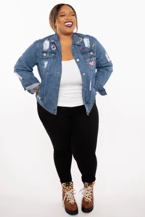 Fresh In Denim