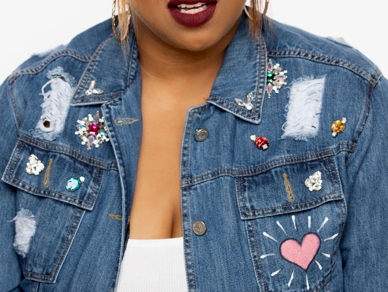 Fresh In Denim