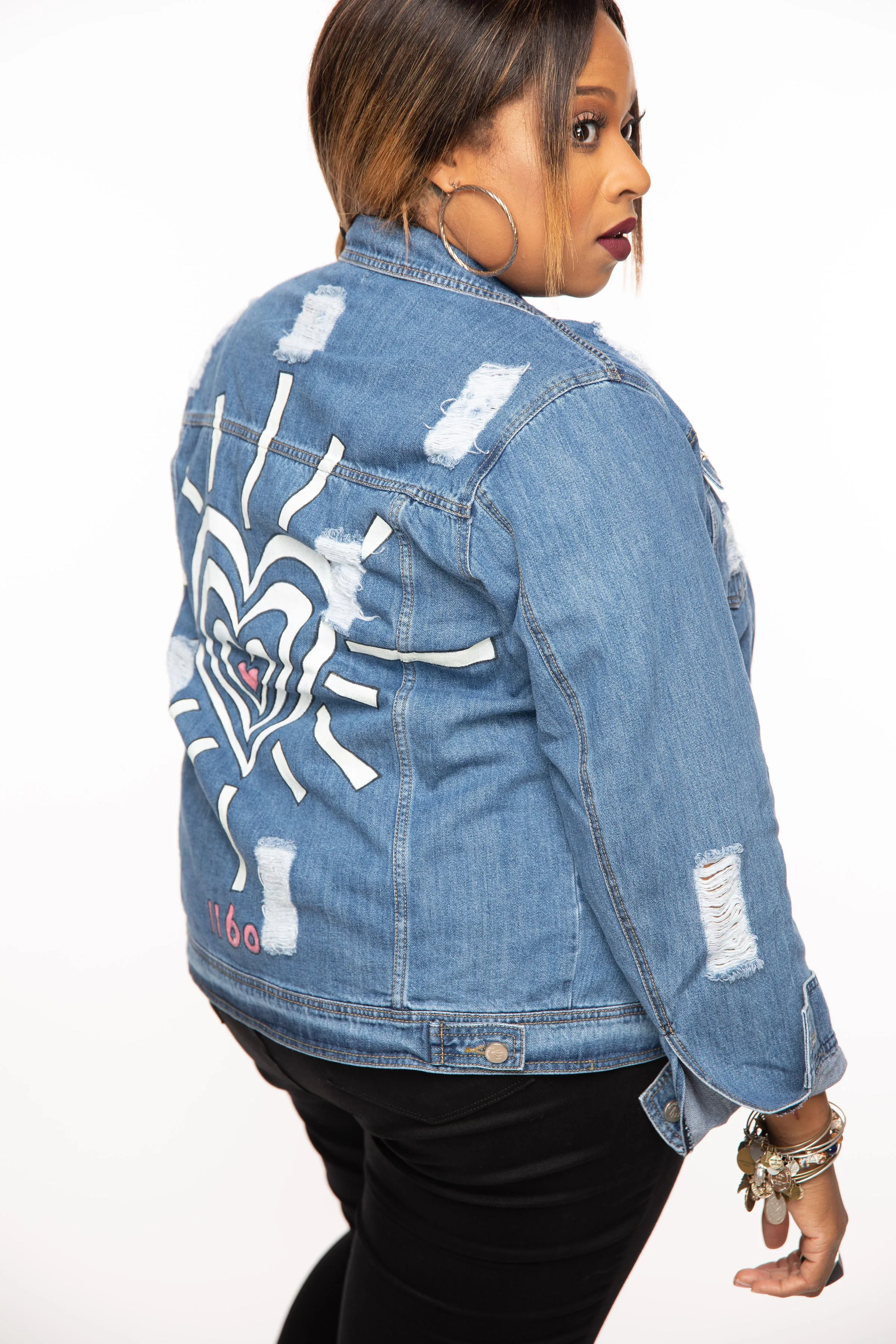 Fresh In Denim