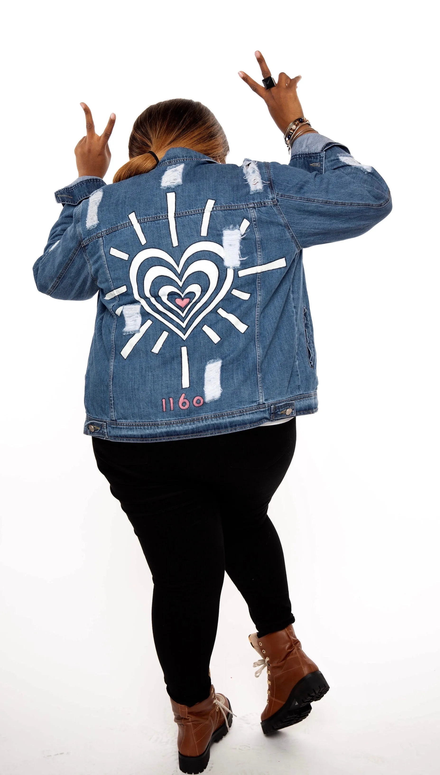 Fresh In Denim