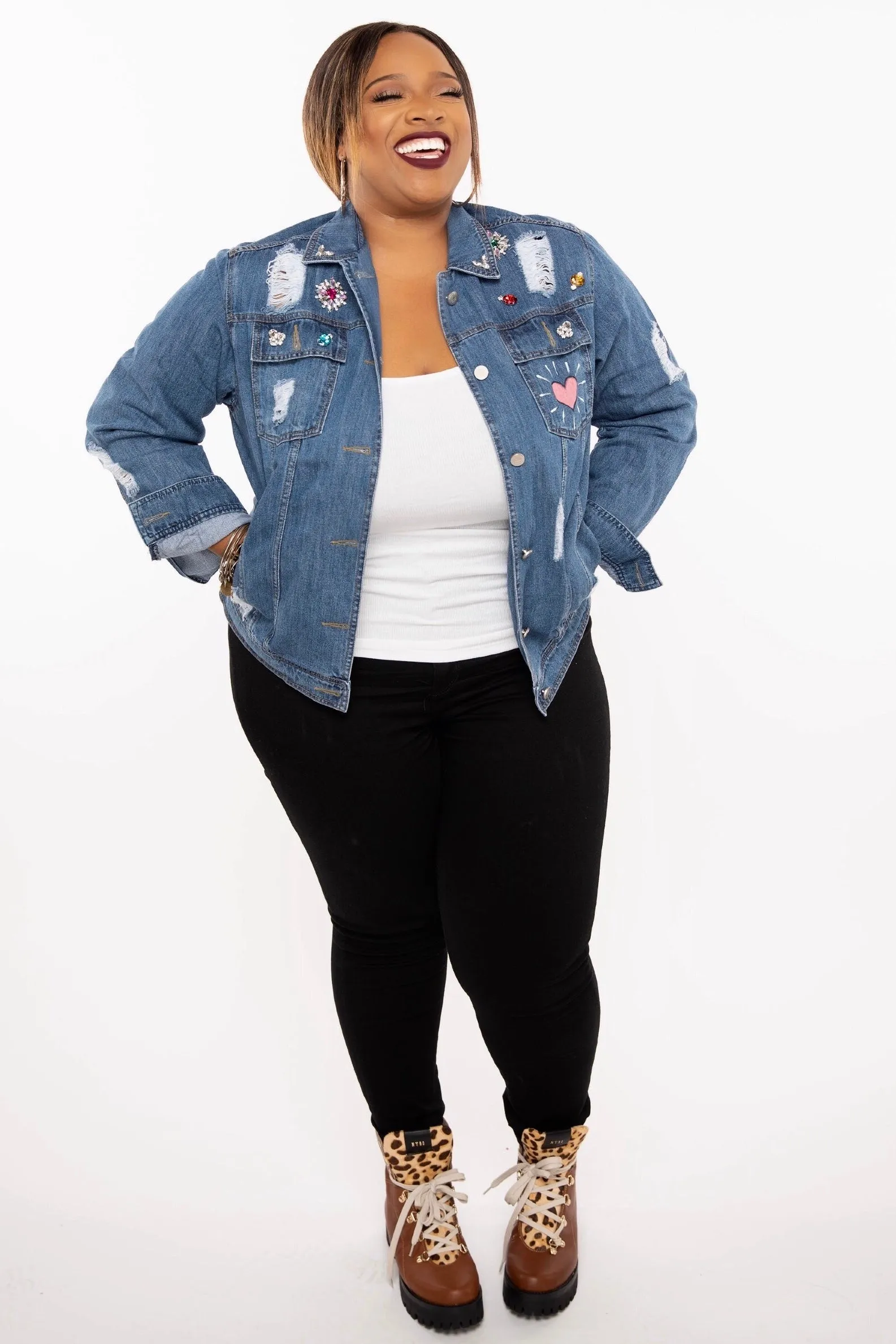 Fresh In Denim