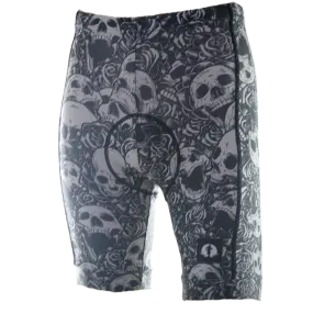 Funky Cycling Shorts - Iron Maiden