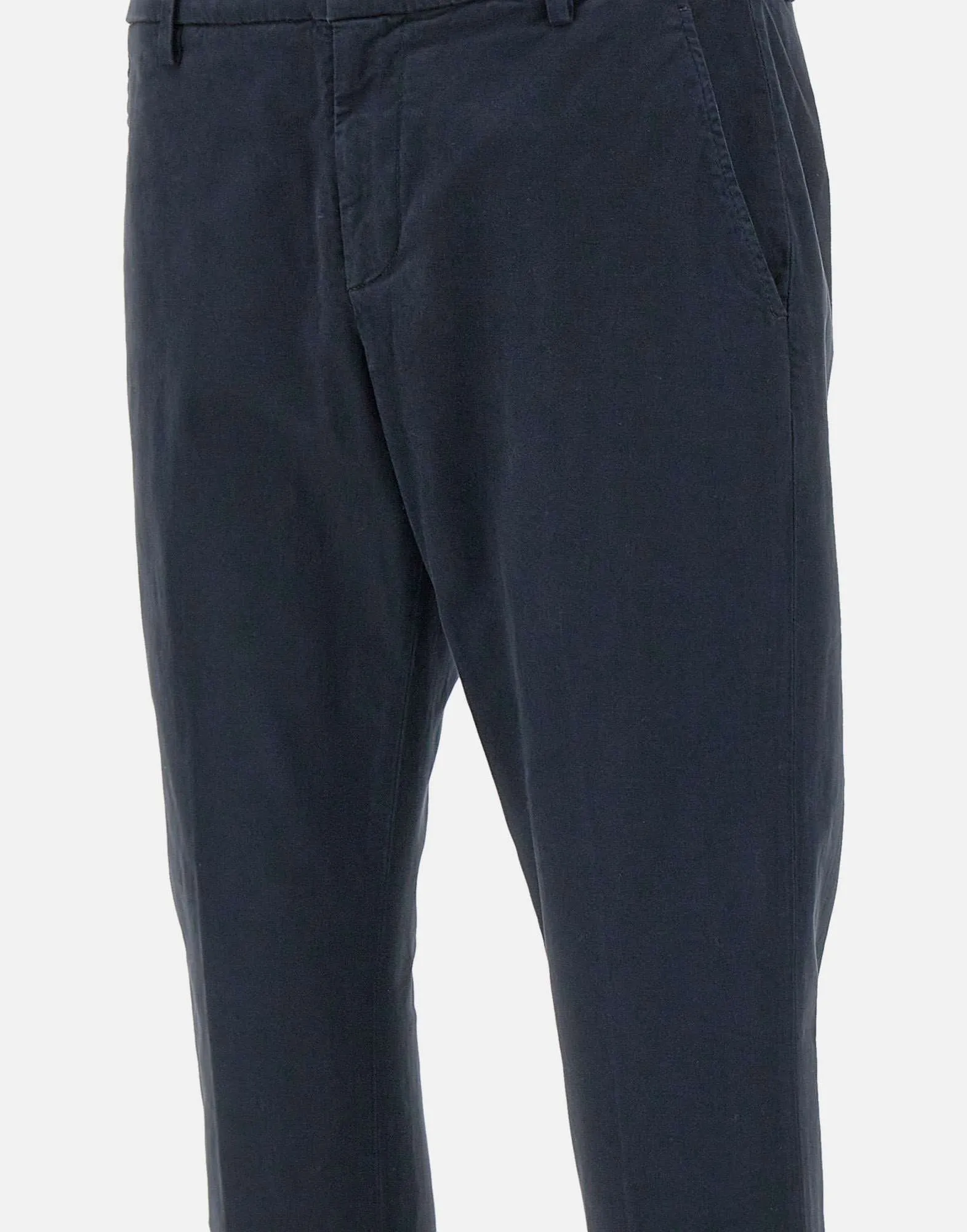 Gaubert Men's Stretch Cotton Trousers