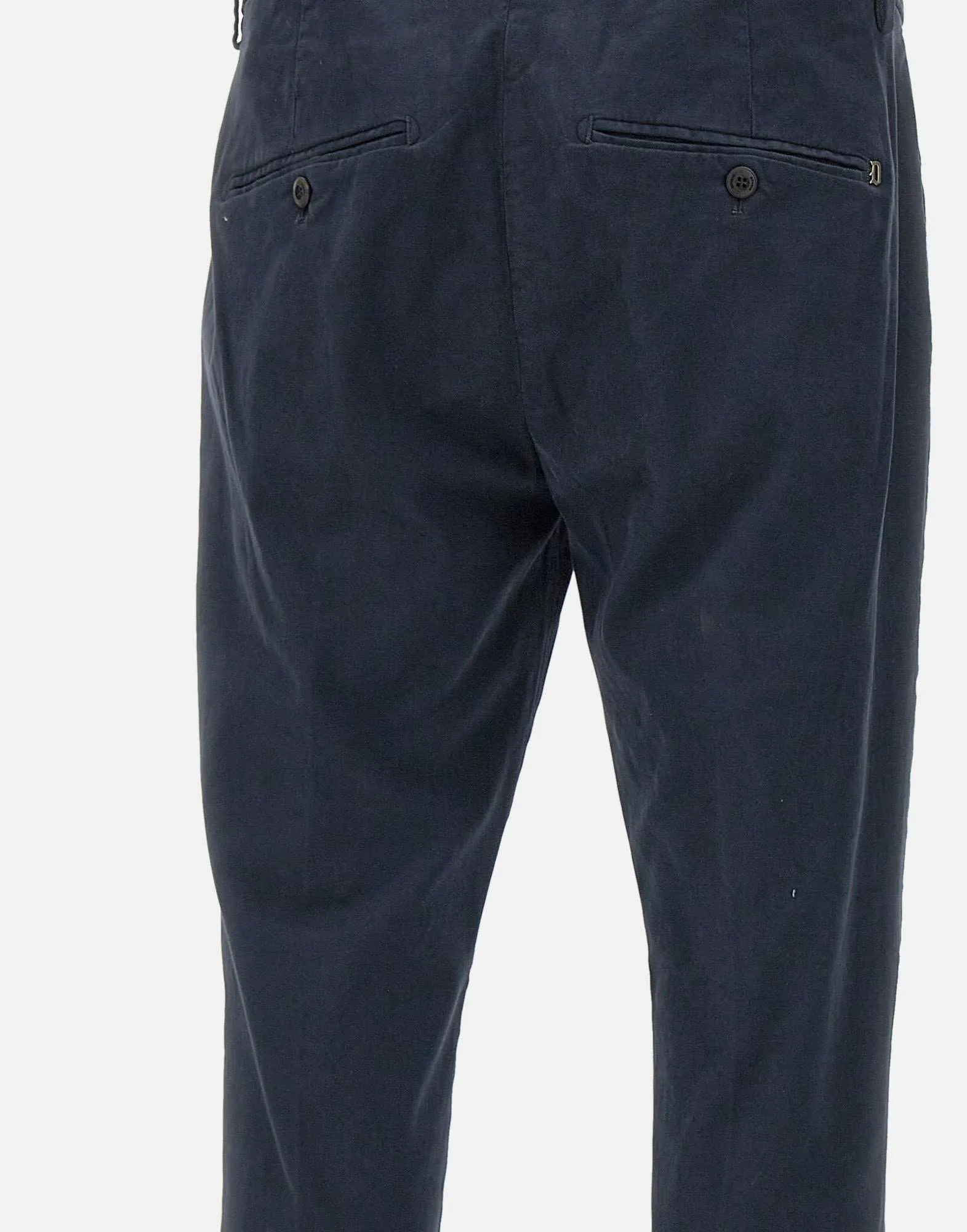 Gaubert Men's Stretch Cotton Trousers