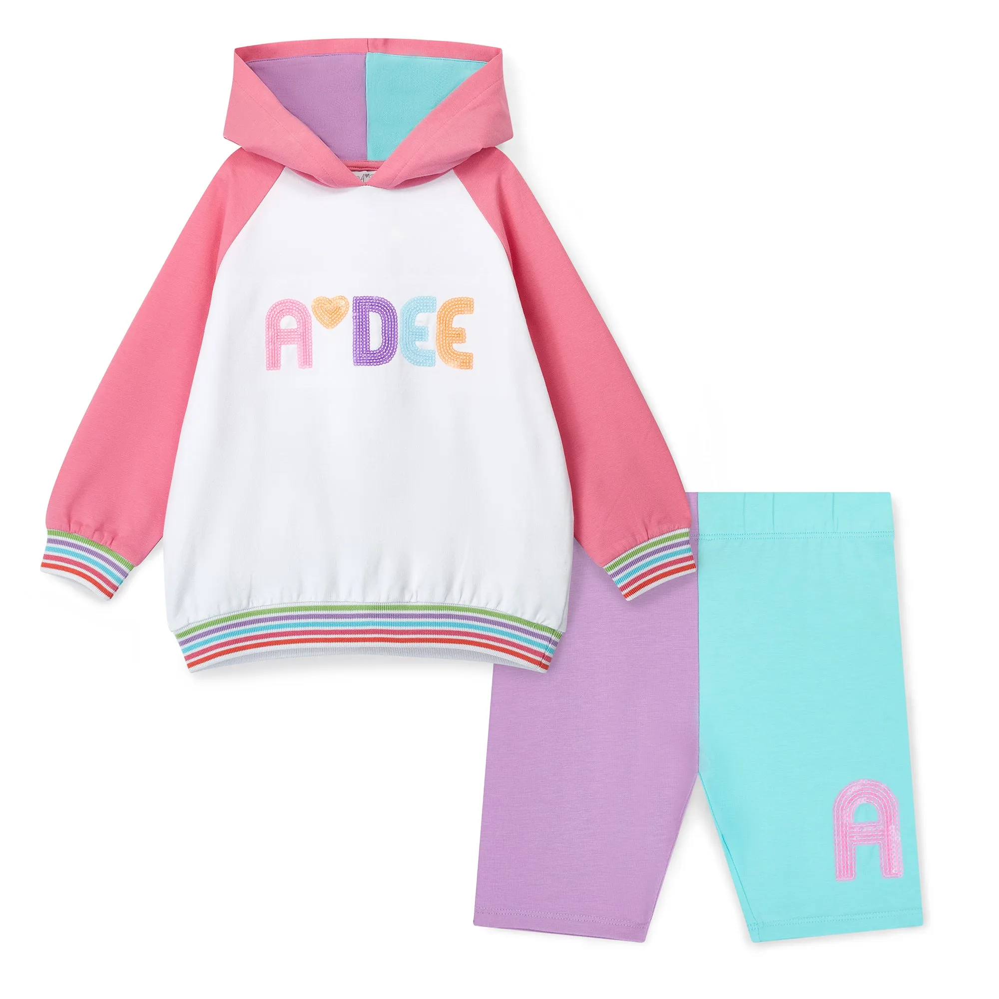 Girls A*Dee Eloise Set S23530