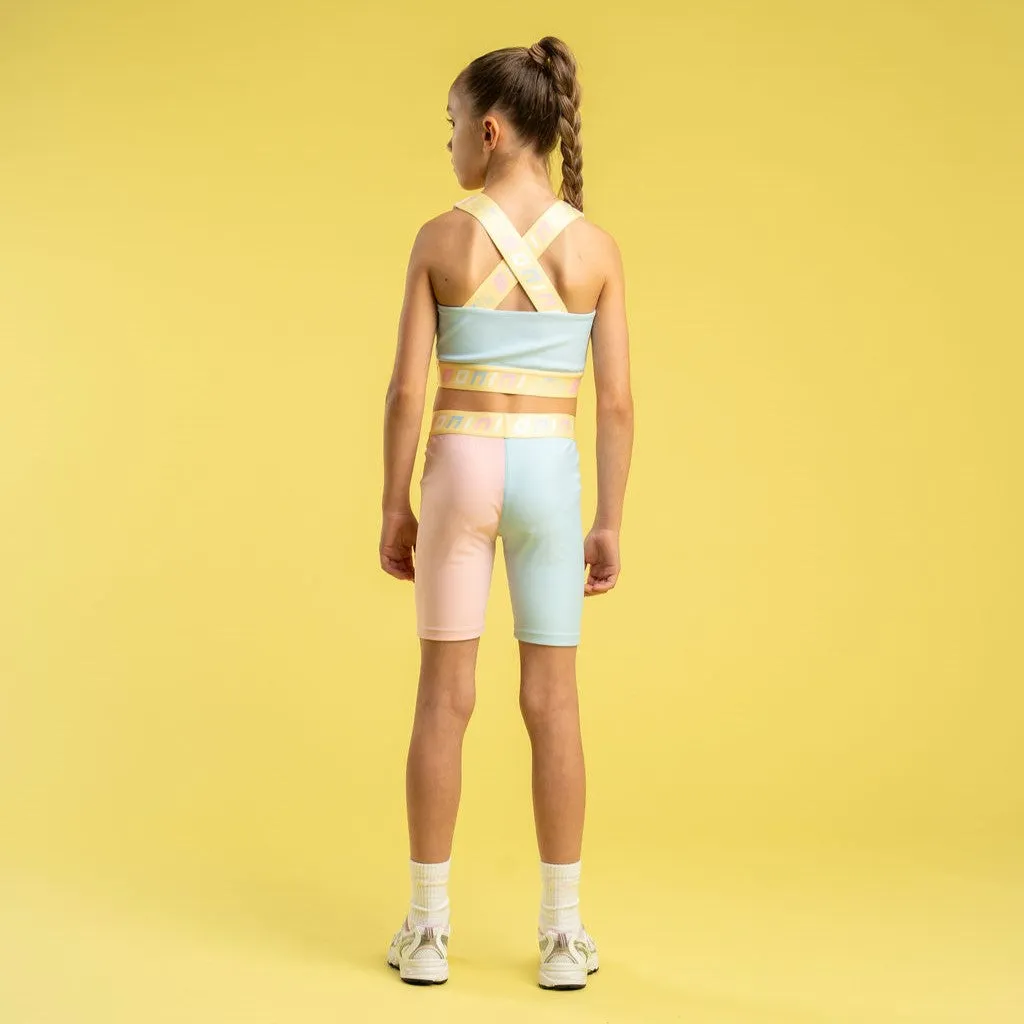 Girls Bonini Cycling Shorts BNA105