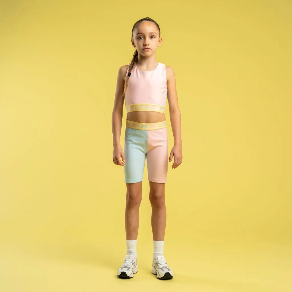 Girls Bonini Cycling Shorts BNA105