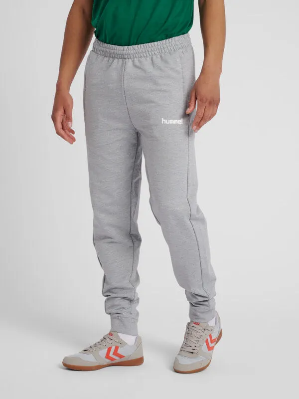 Go Cotton Poly Pant