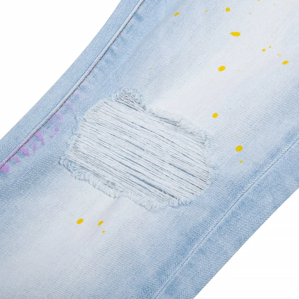 Greyson Soho Capri Denim