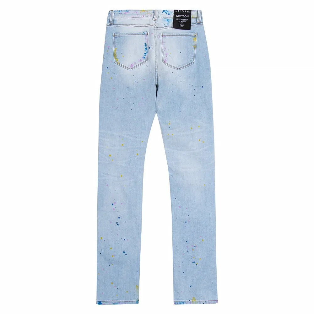 Greyson Soho Capri Denim