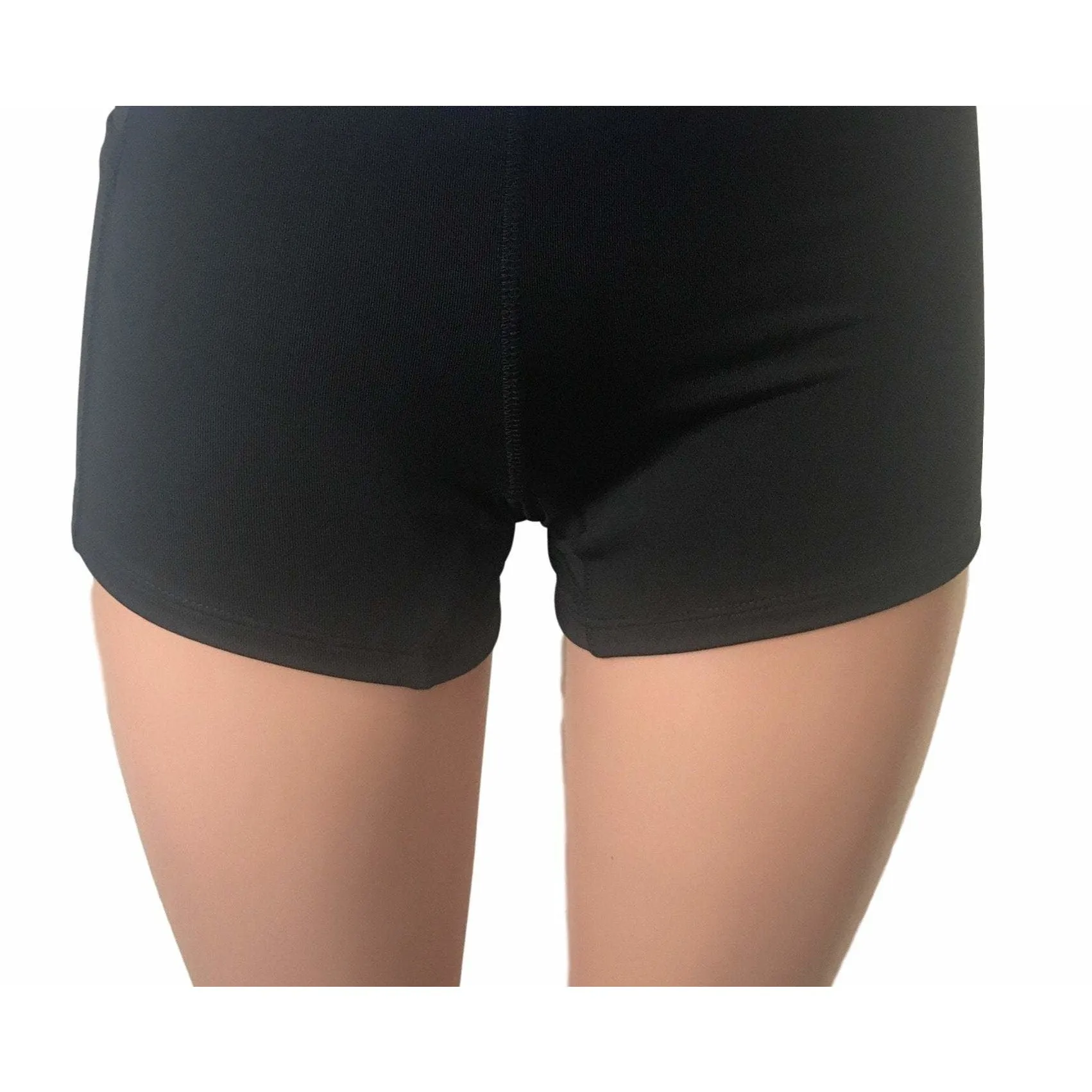 Guitar Rock 'n' Roll Women's Athletic Outfit - Running Outfit, Golf Apparel, Tennis Outfit Skirt w/ built in compression shorts