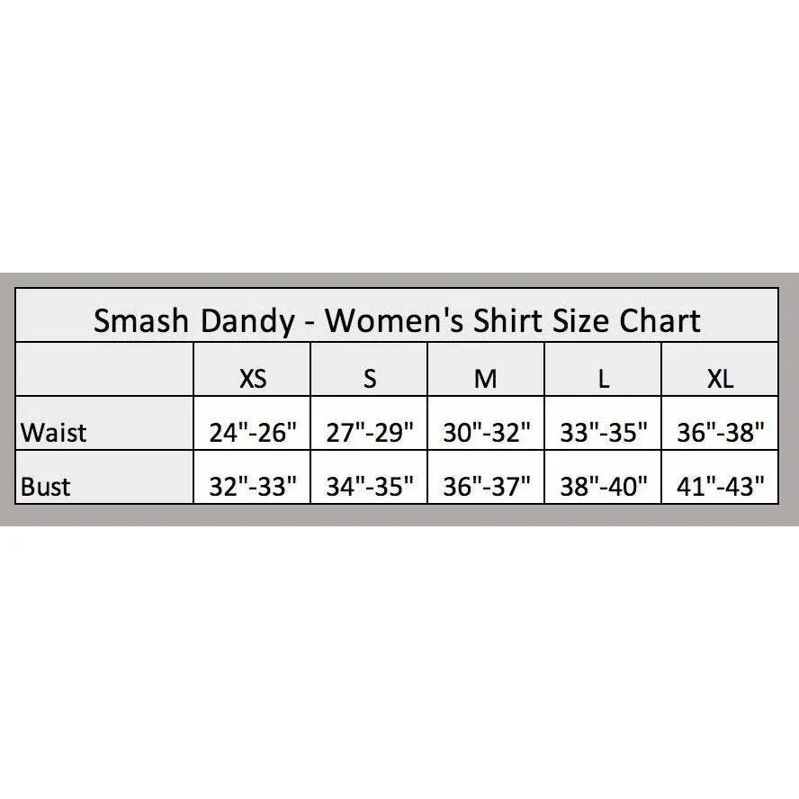 Guitar Rock 'n' Roll Women's Athletic Outfit - Running Outfit, Golf Apparel, Tennis Outfit Skirt w/ built in compression shorts
