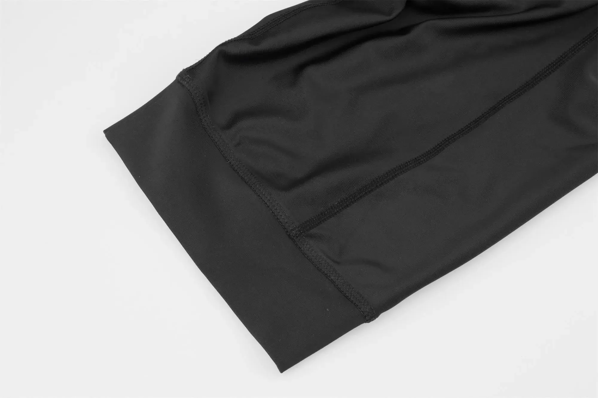 High Quality Black Bicycle Shorts Men Outdoor Wear Lycra Bike Cycling Trousers Coolmax Gel Padded Riding Sports Cycling Bib Shor