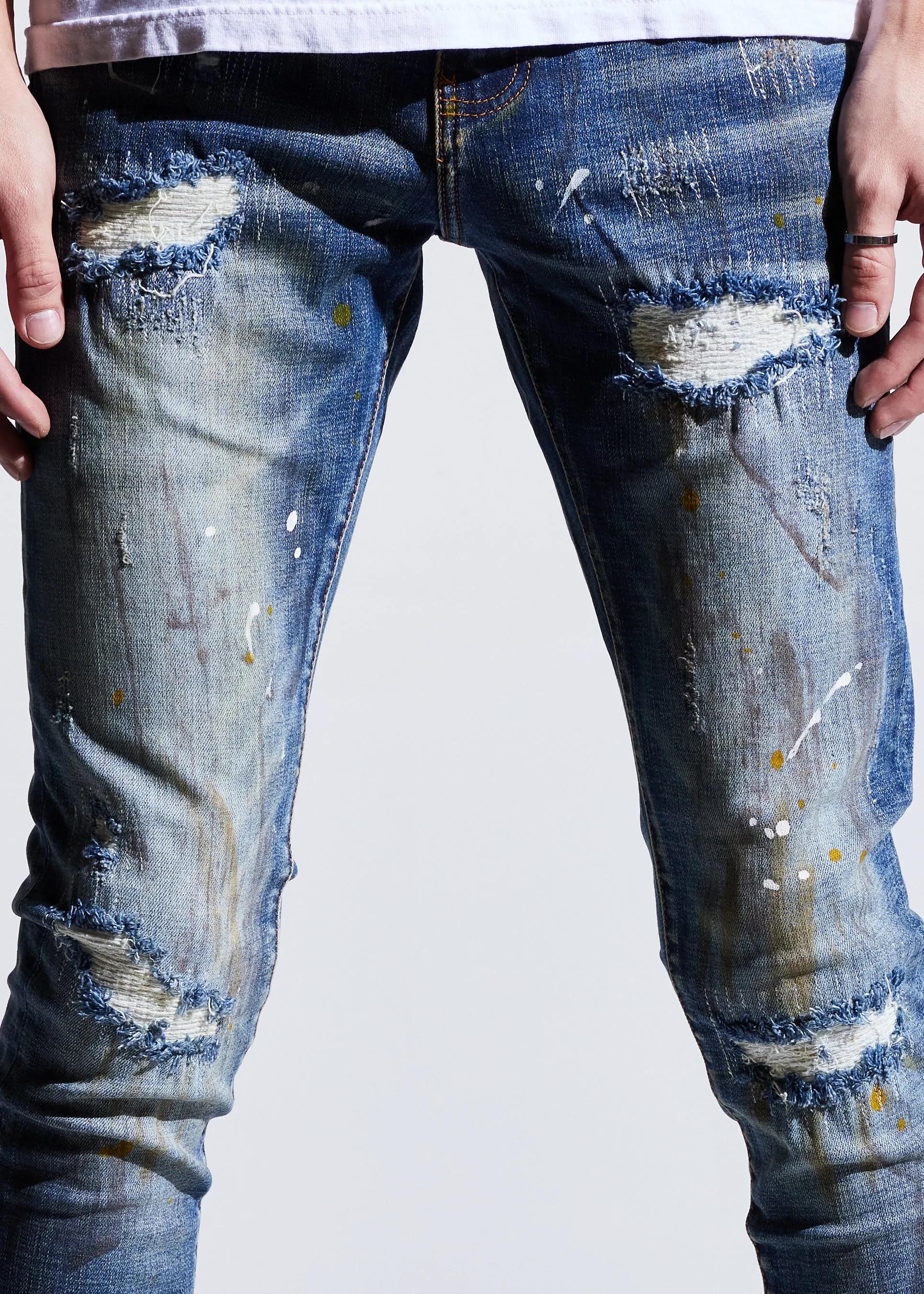 Kane Standard Denim