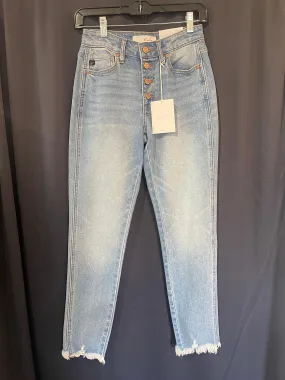 KC7291L (relaxed & button fly)