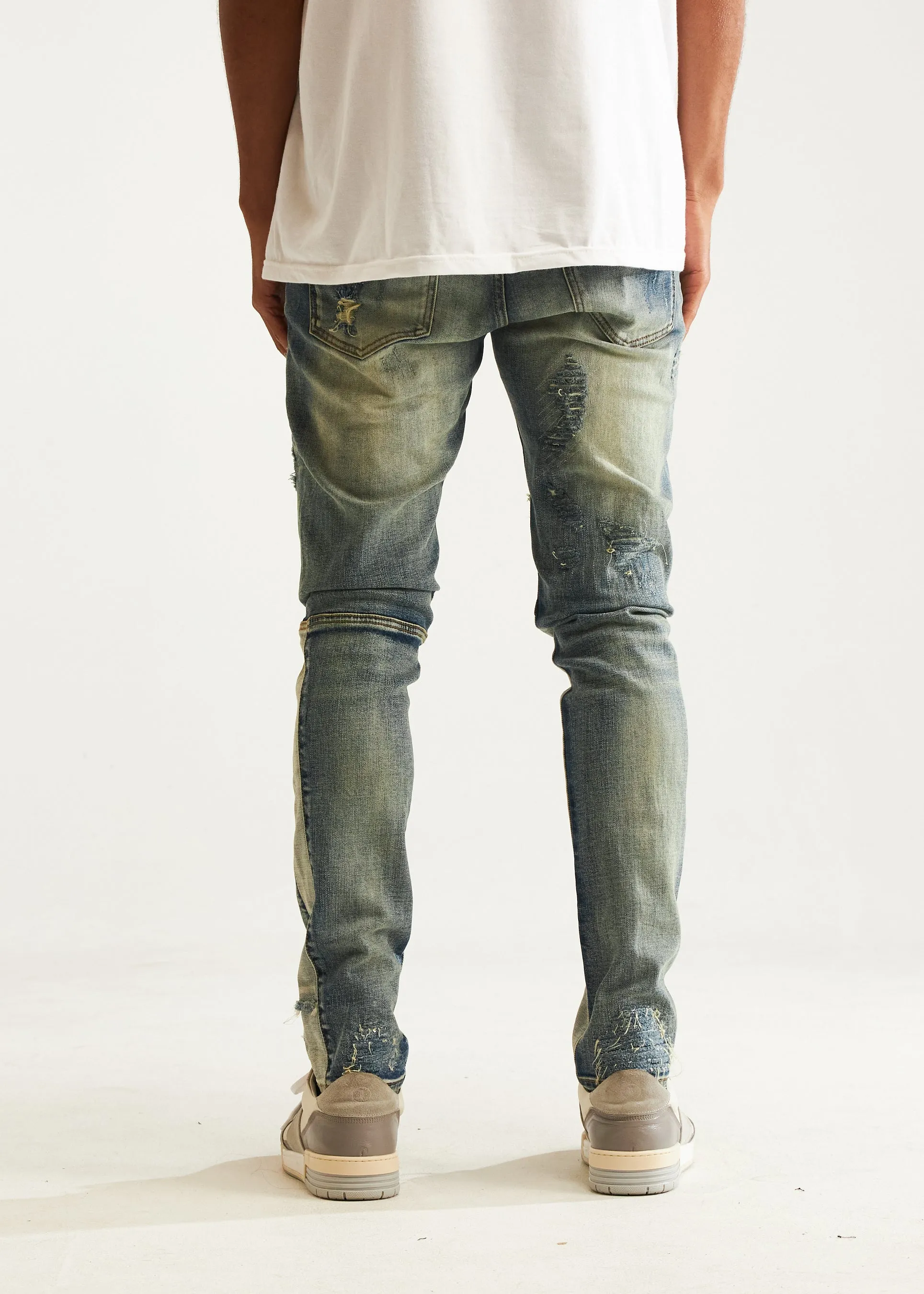 Kirk Denim (Blue)