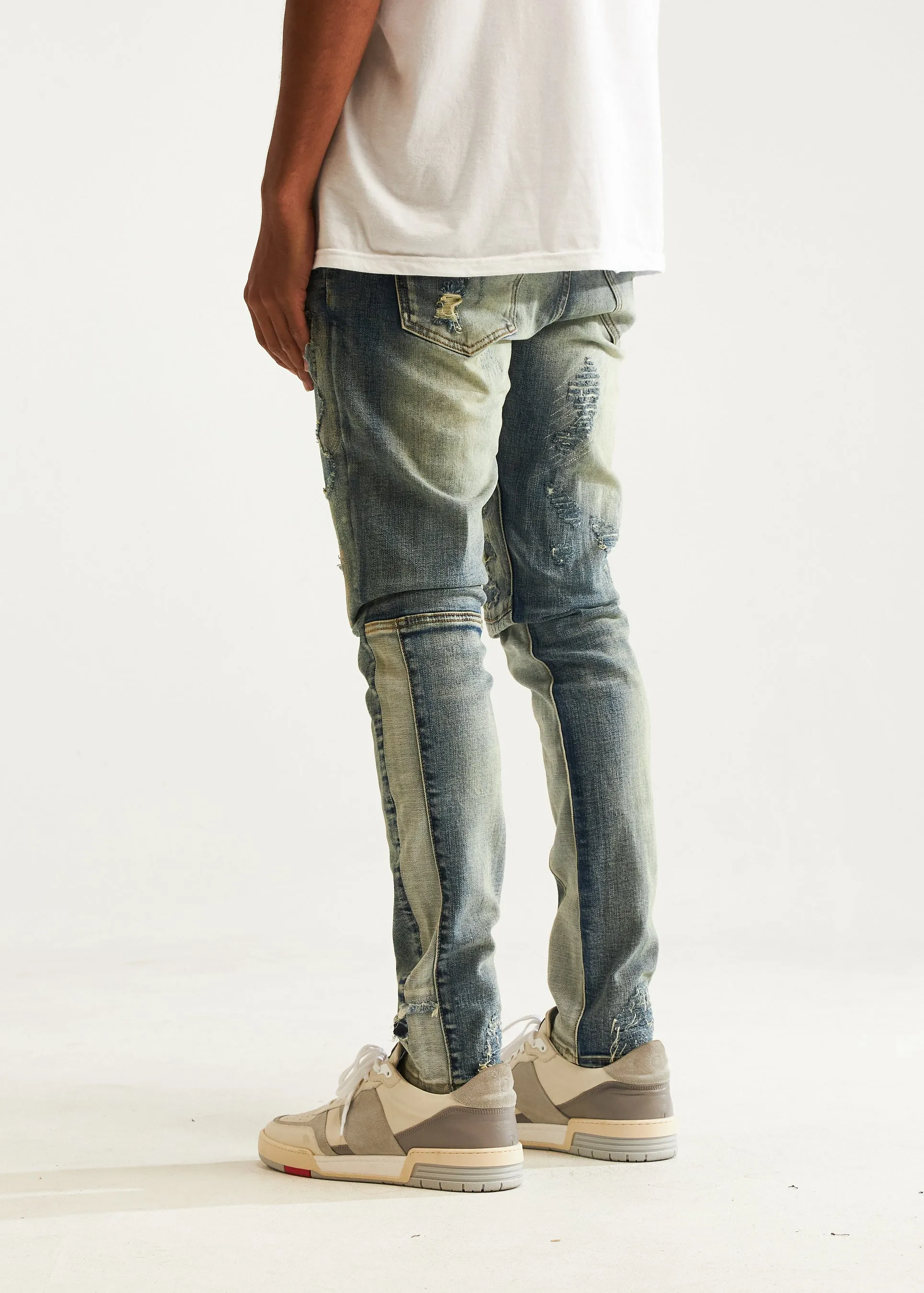 Kirk Denim (Blue)