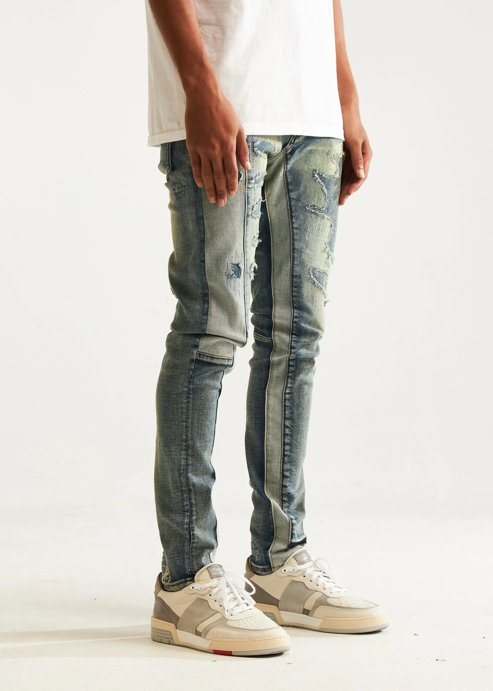 Kirk Denim (Blue)