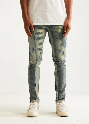 Kirk Denim (Blue)