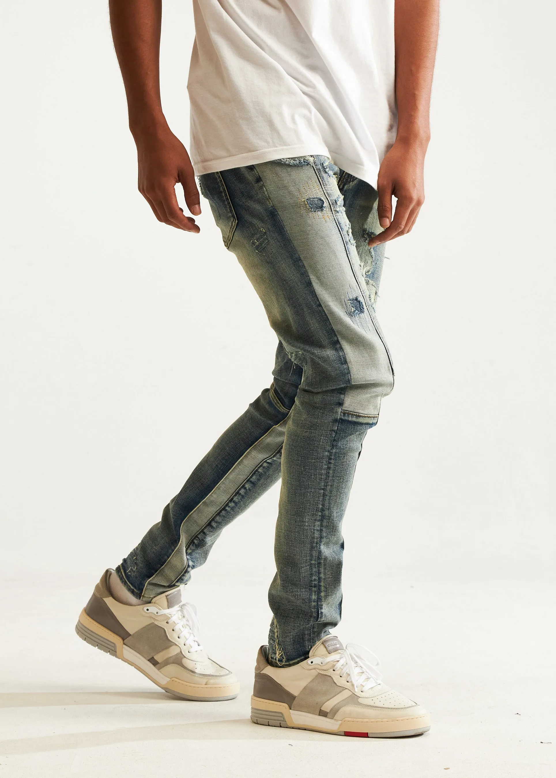 Kirk Denim (Blue)