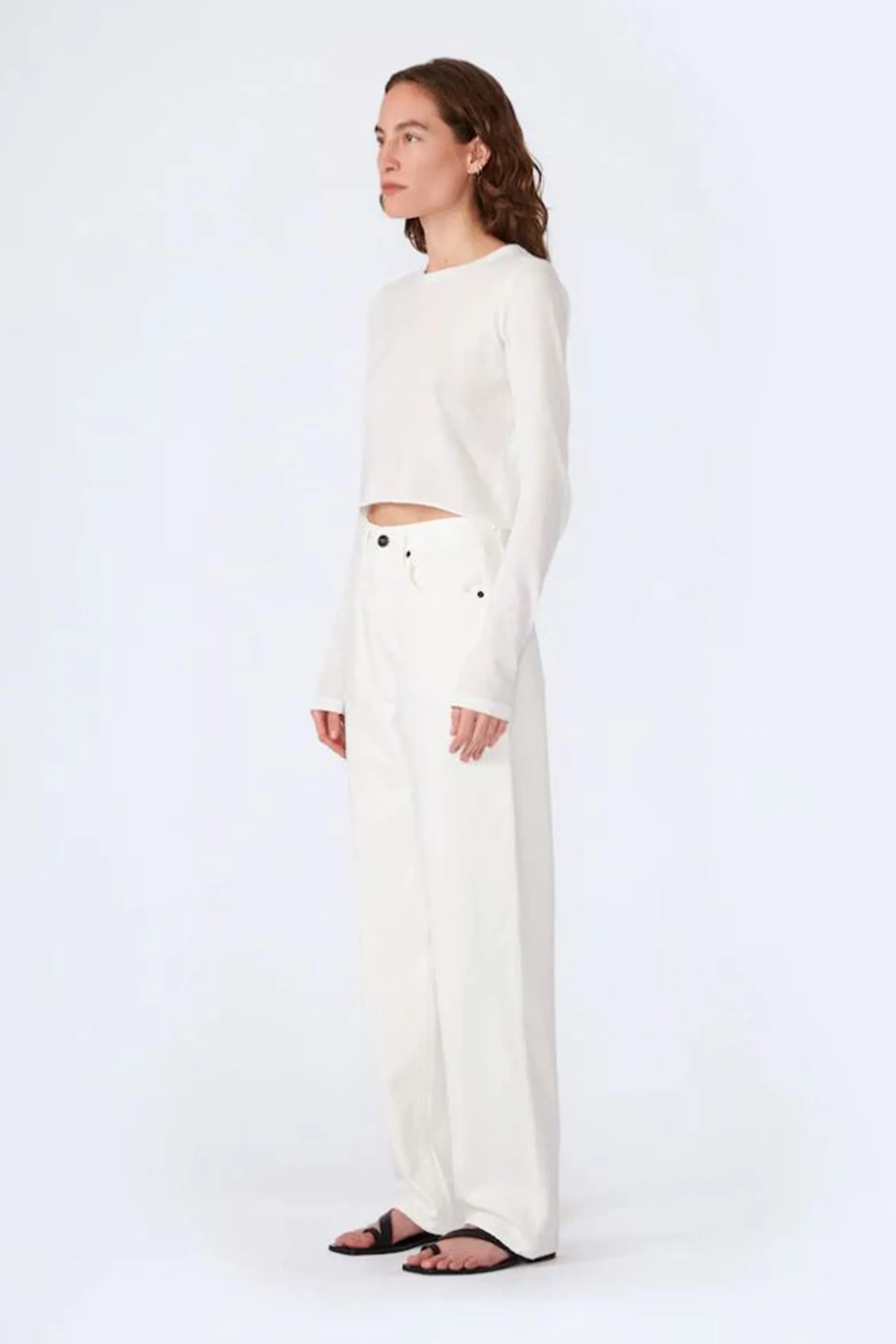 KOKO HIGH RISE RELAXED JEAN