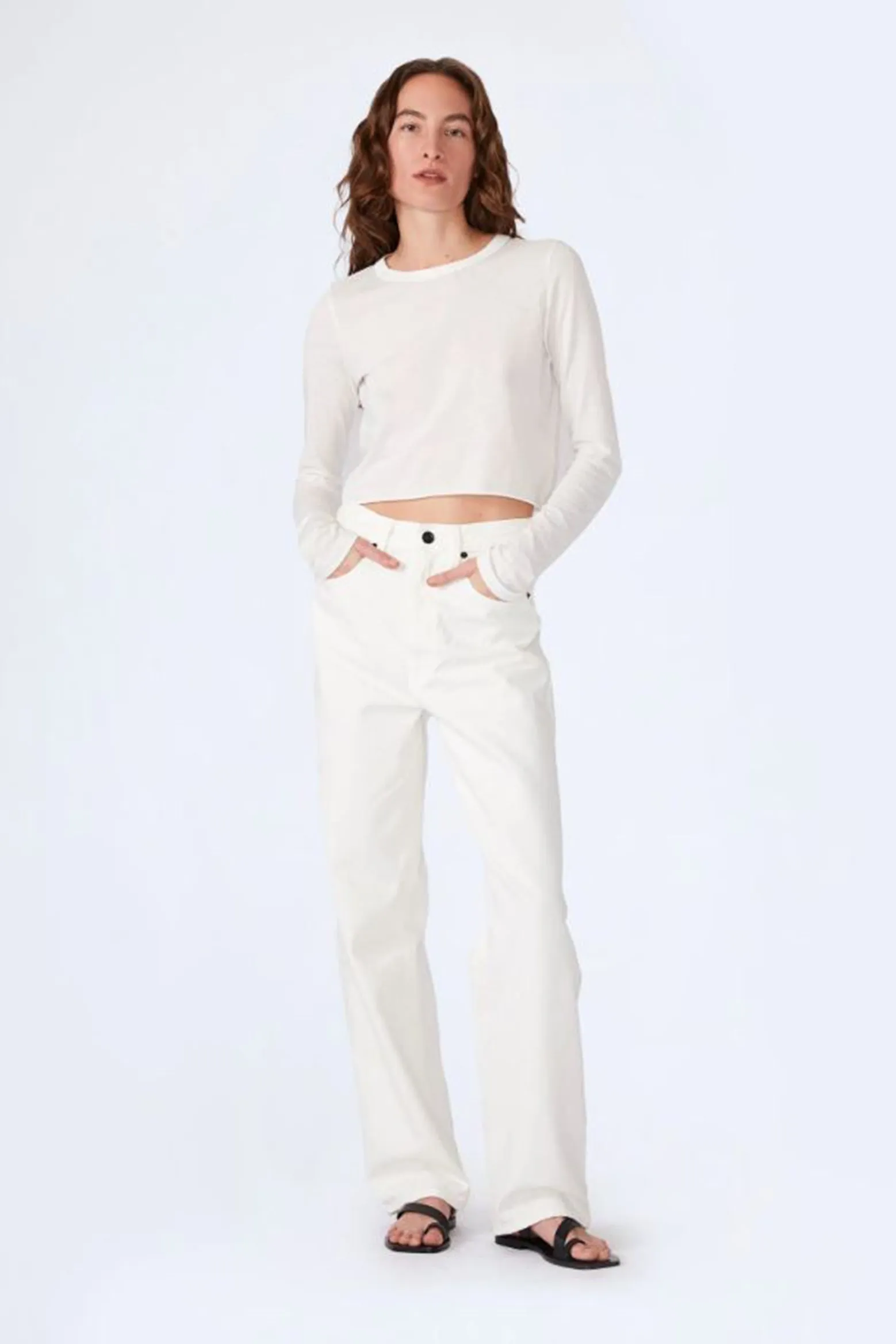 KOKO HIGH RISE RELAXED JEAN