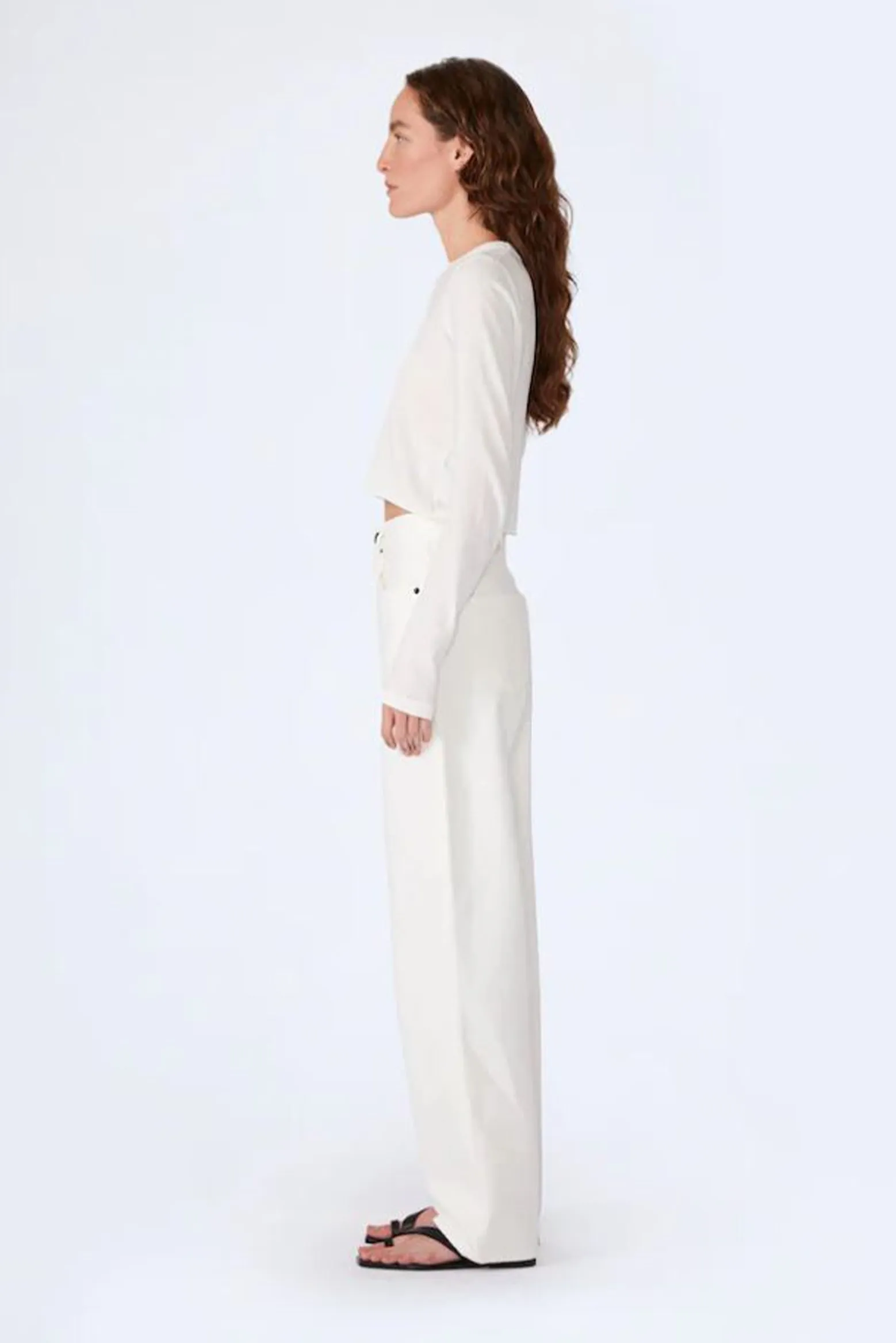 KOKO HIGH RISE RELAXED JEAN