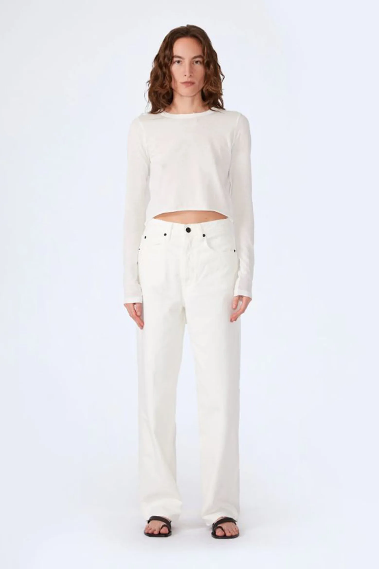 KOKO HIGH RISE RELAXED JEAN