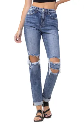 Lovervet Makenna Boyfriend Jean FINAL SALE