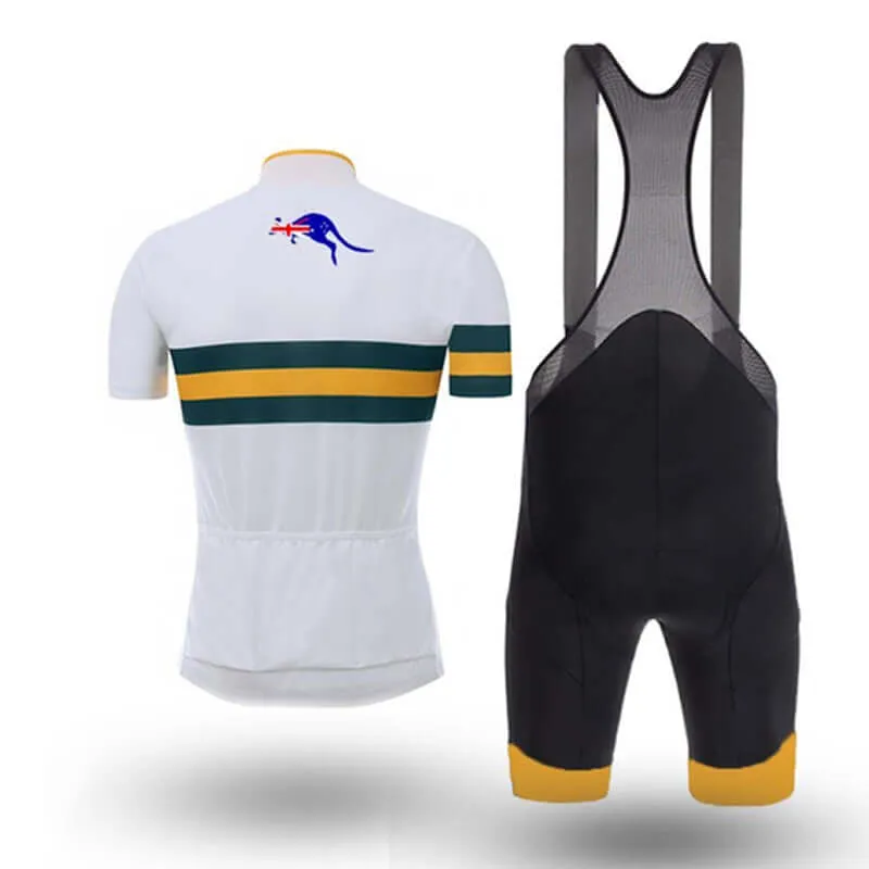 Men Cycling Countries Collection Uniform STY-04