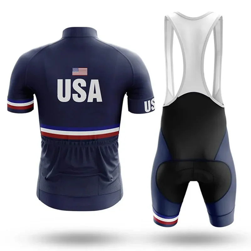 Men Cycling Countries Collection Uniform STY-20