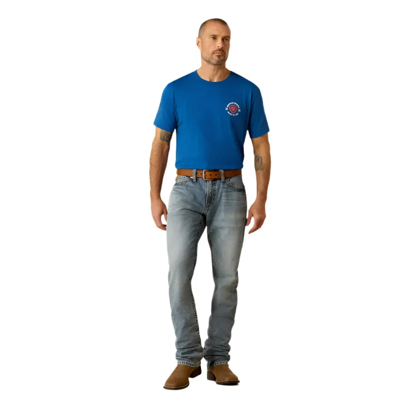 Men's Ariat M4 Relaxed Dale Straight Leg Jeans 10051875