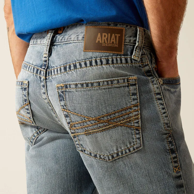 Men's Ariat M4 Relaxed Dale Straight Leg Jeans 10051875