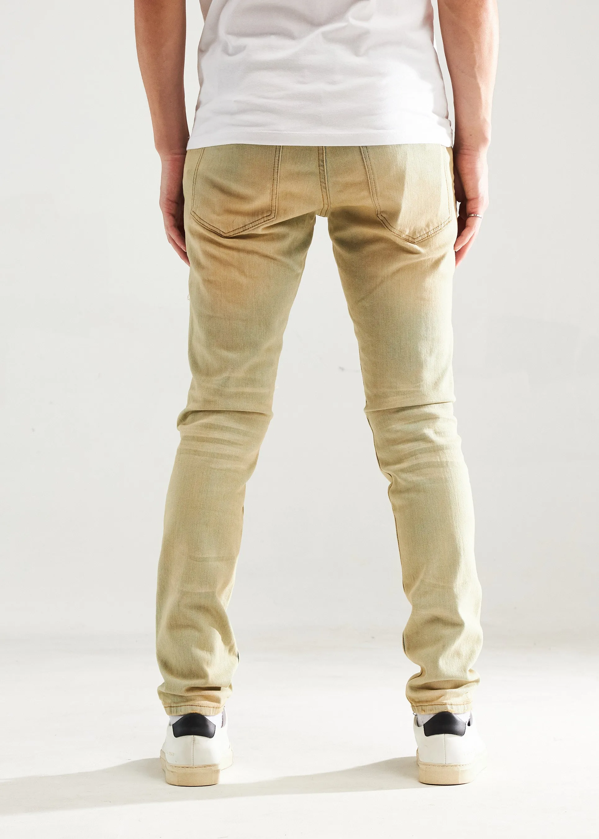 Mitchel Rip & Repair Denim