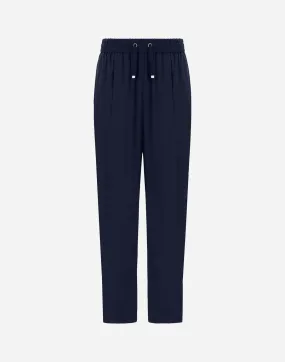 Nylon Stretch Trousers