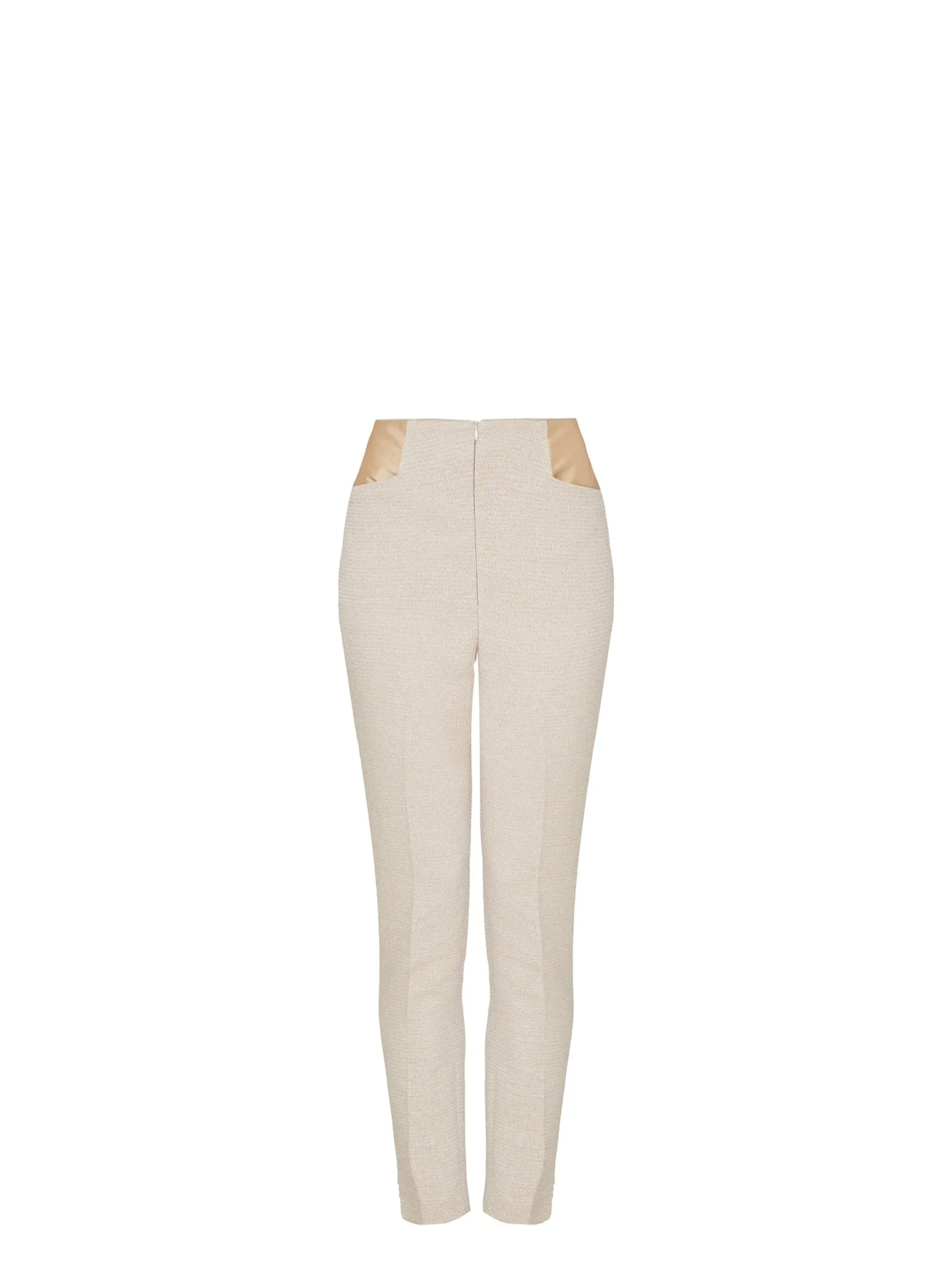 PAMPAS | Tailored High-Waisted Trousers