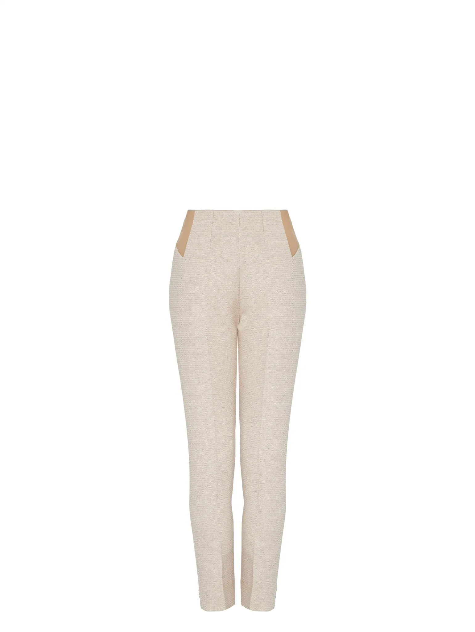 PAMPAS | Tailored High-Waisted Trousers