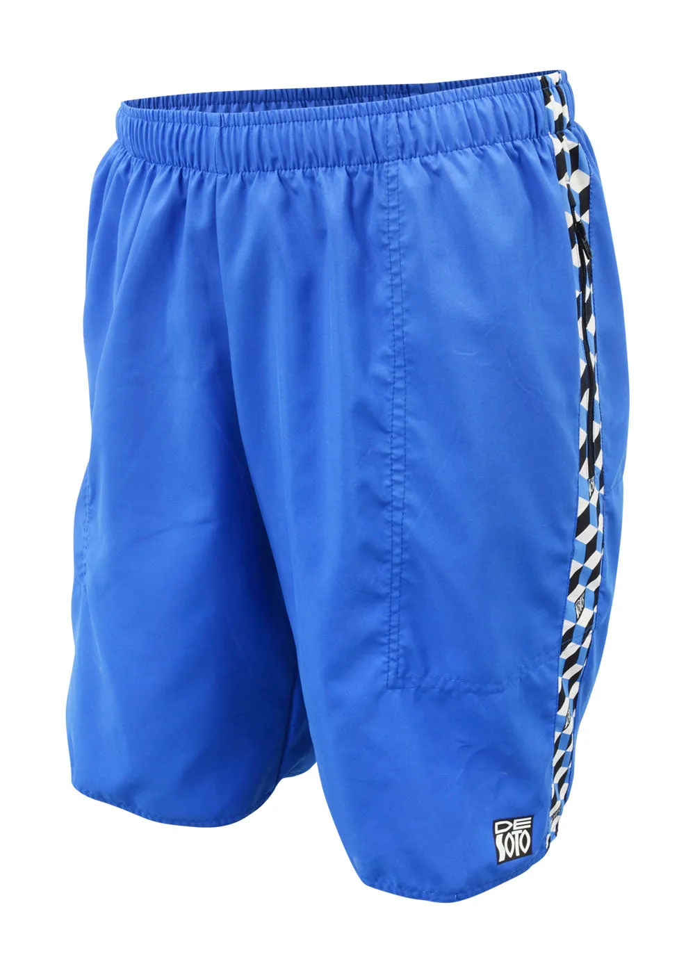 Pantalones cortos holgados Big Boy para hombre