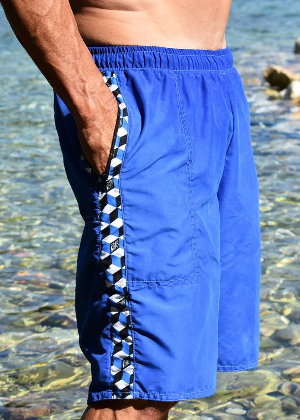 Pantalones cortos holgados Big Boy para hombre