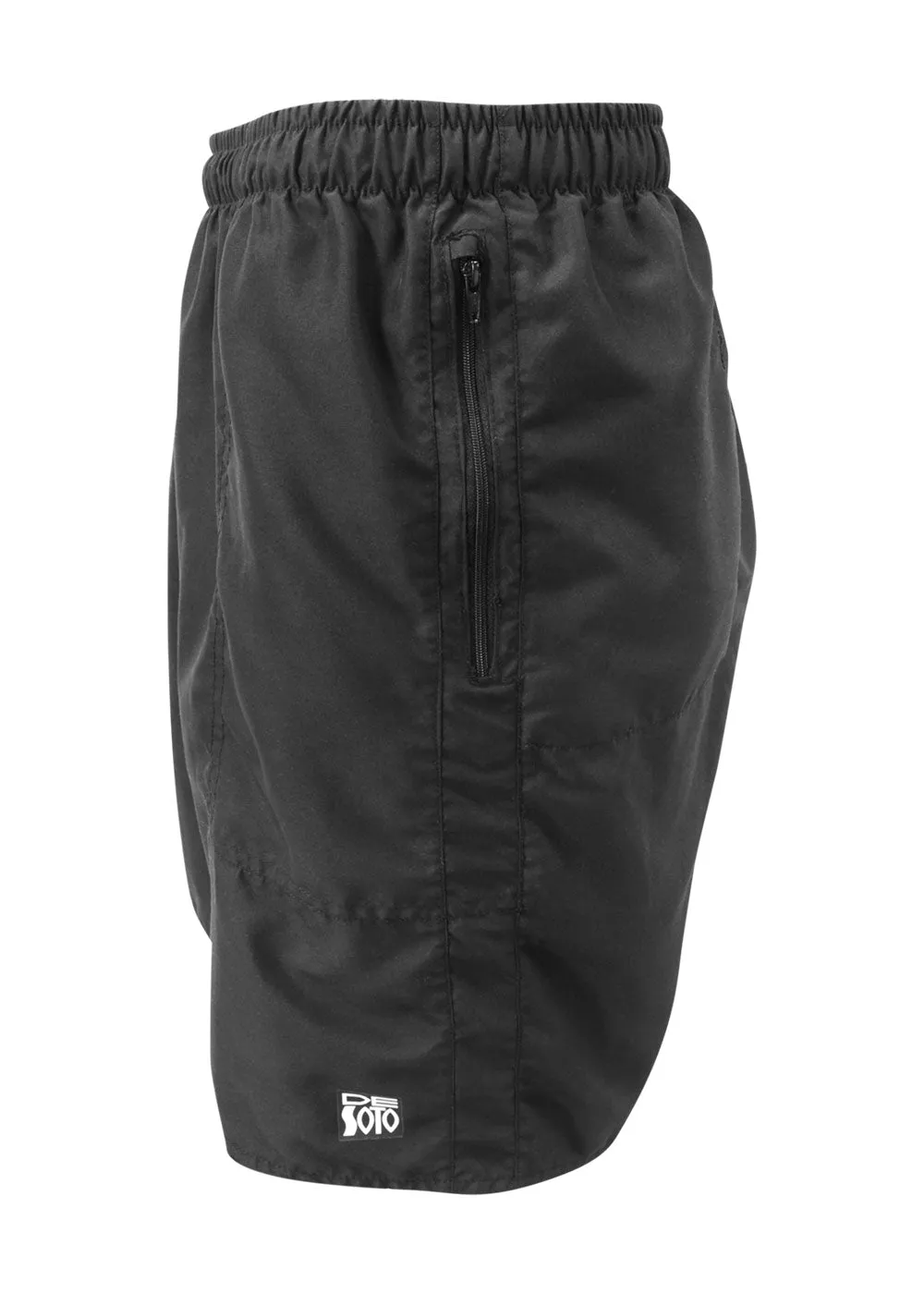 Pantalones cortos holgados Big Boy para hombre