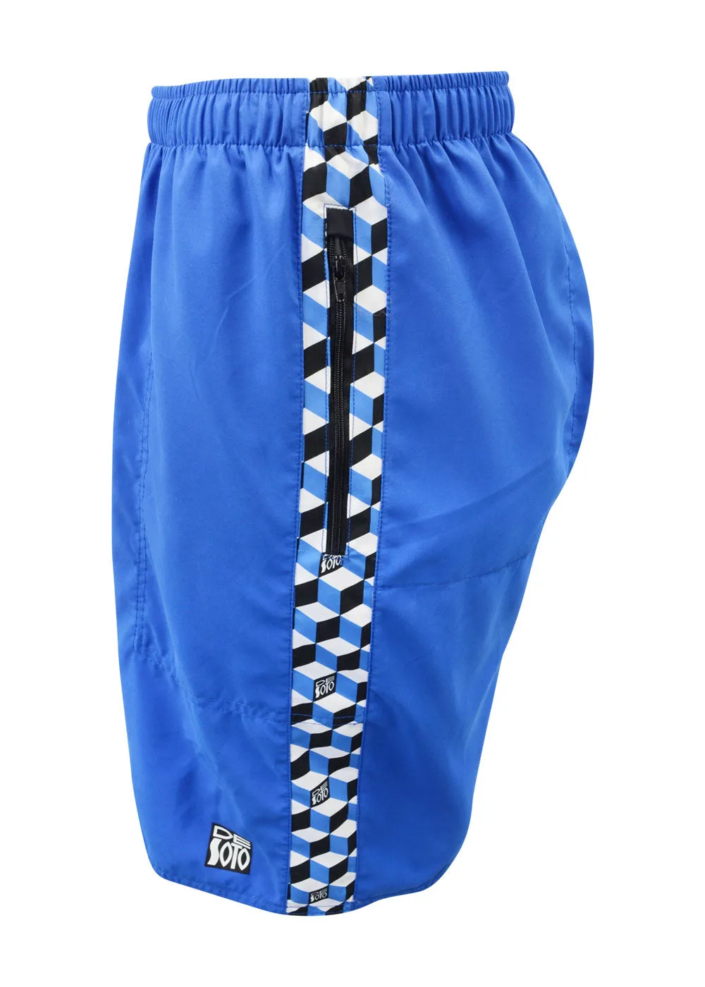 Pantalones cortos holgados Big Boy para hombre