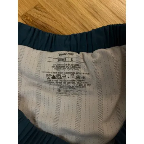 Patagonia Running Shorts Men's S