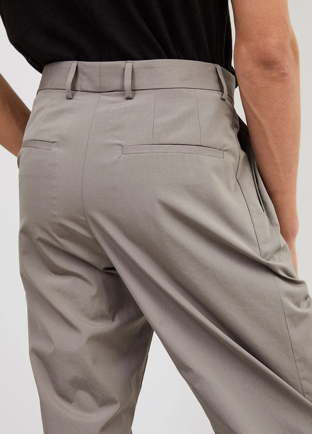 Pax Pleated Trousers