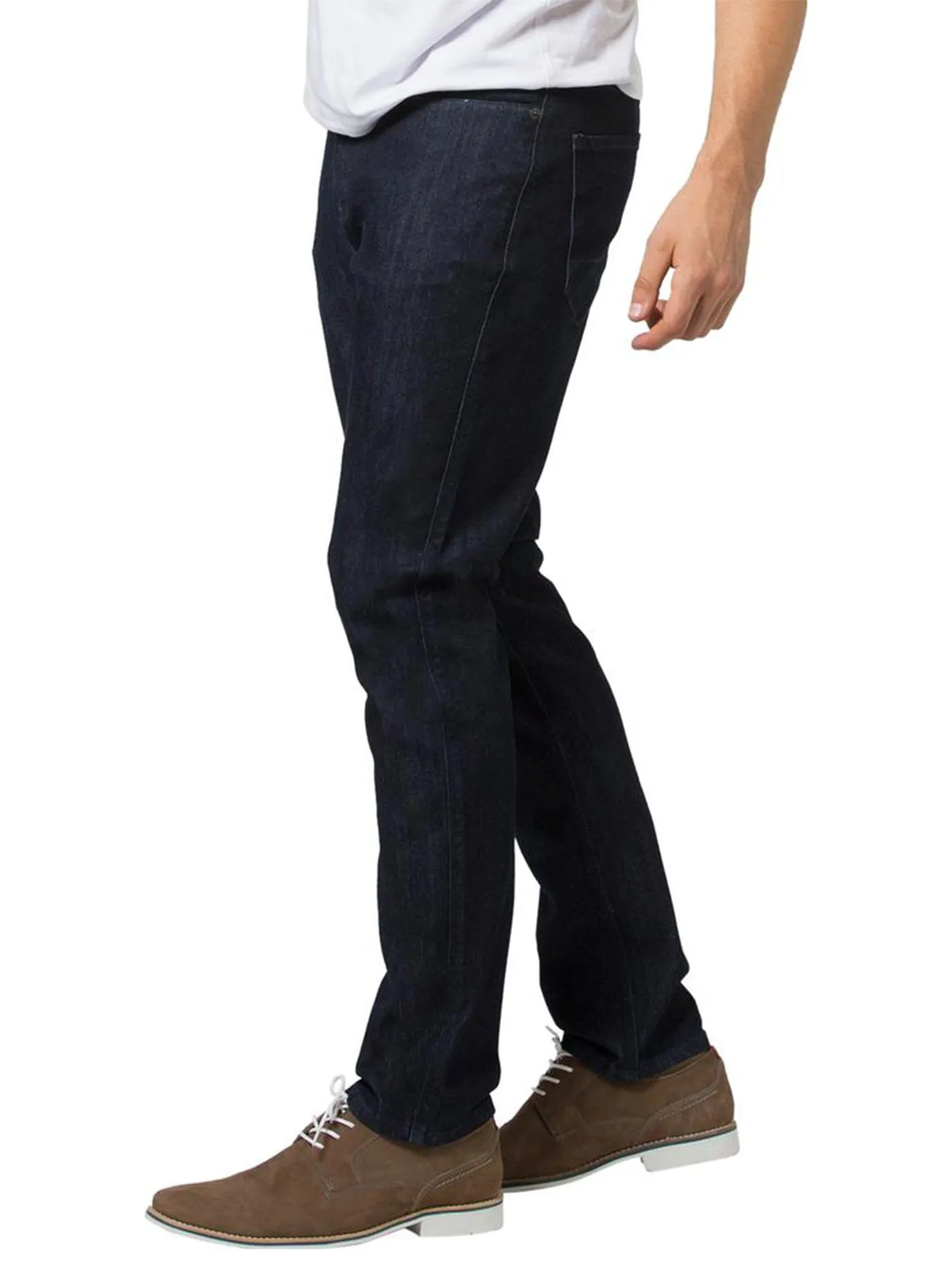Performance Denim Relaxed Jeans