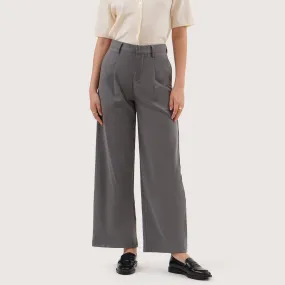 Pleated Trousers