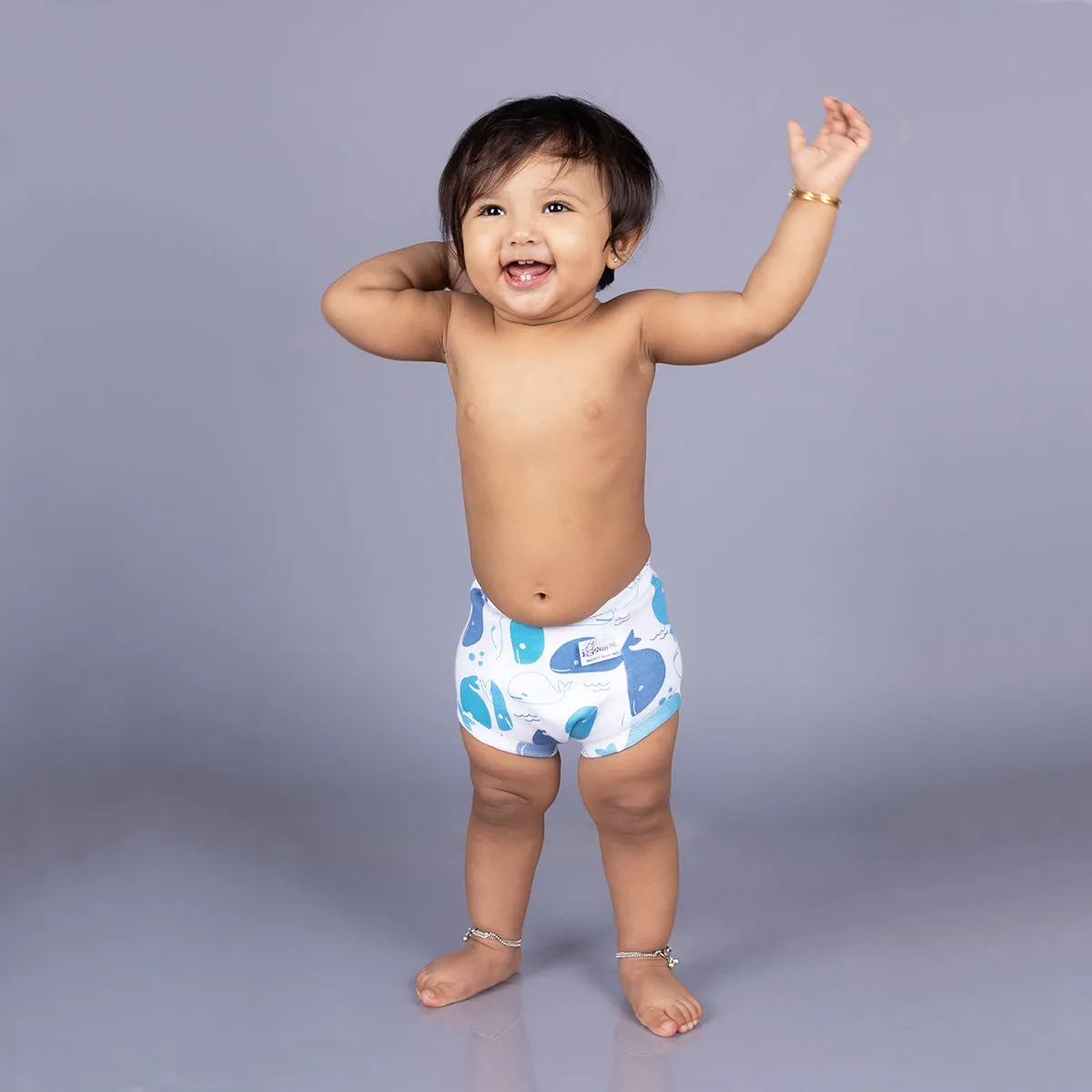 Potty Training Pants Playtime Trio 1-2 Years Pack of 3