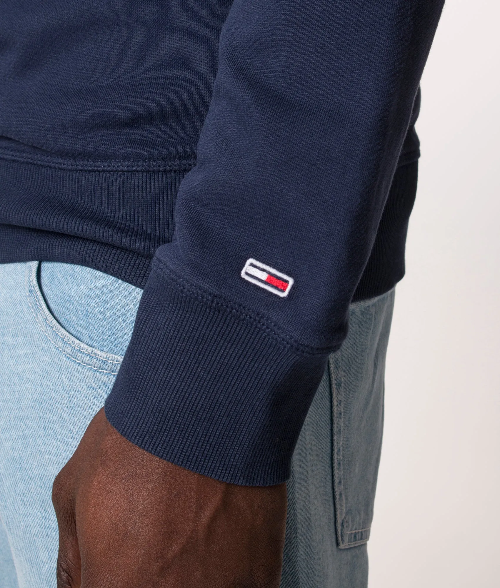 Relaxed Fit Timeless Tommy Hoodie