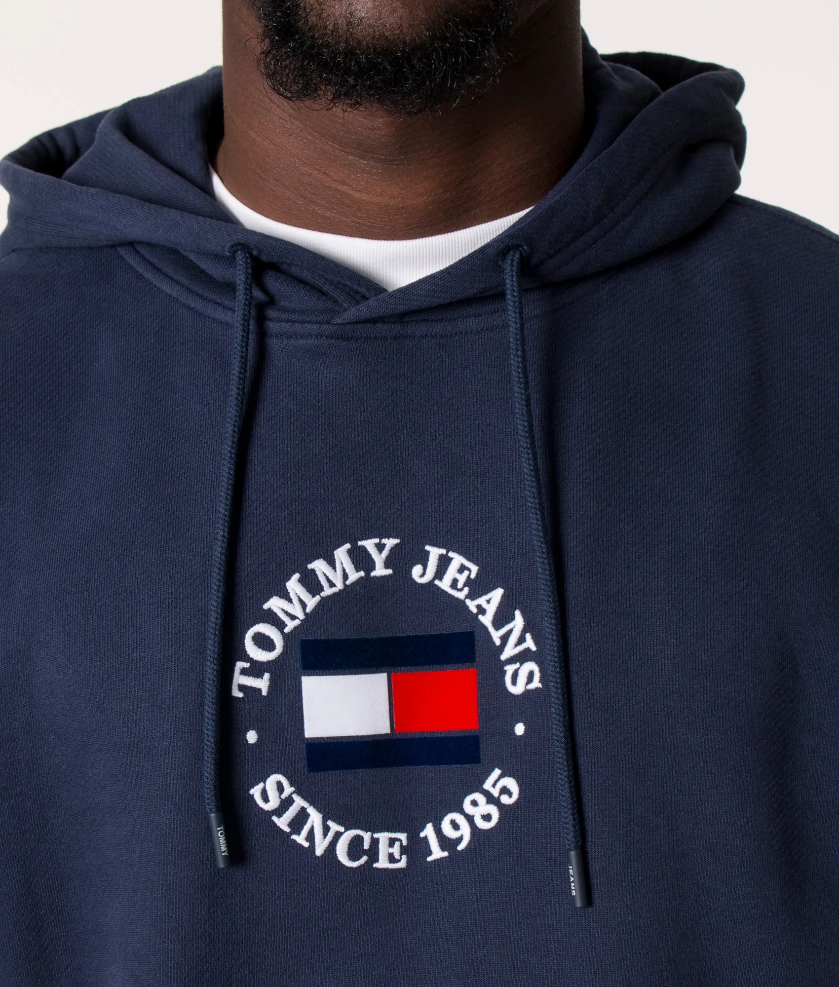 Relaxed Fit Timeless Tommy Hoodie